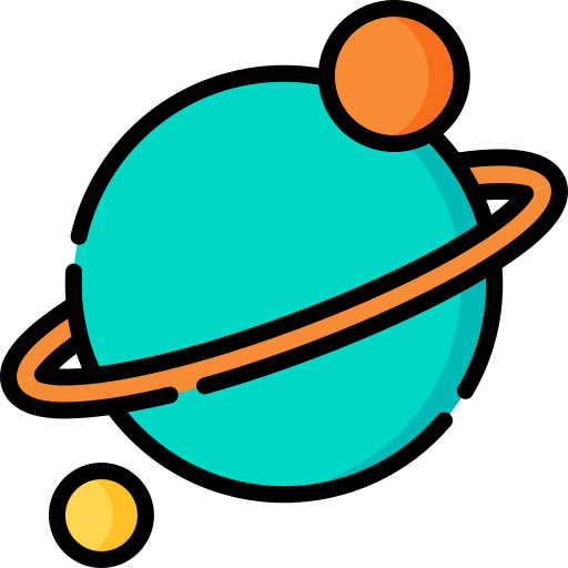 space logo